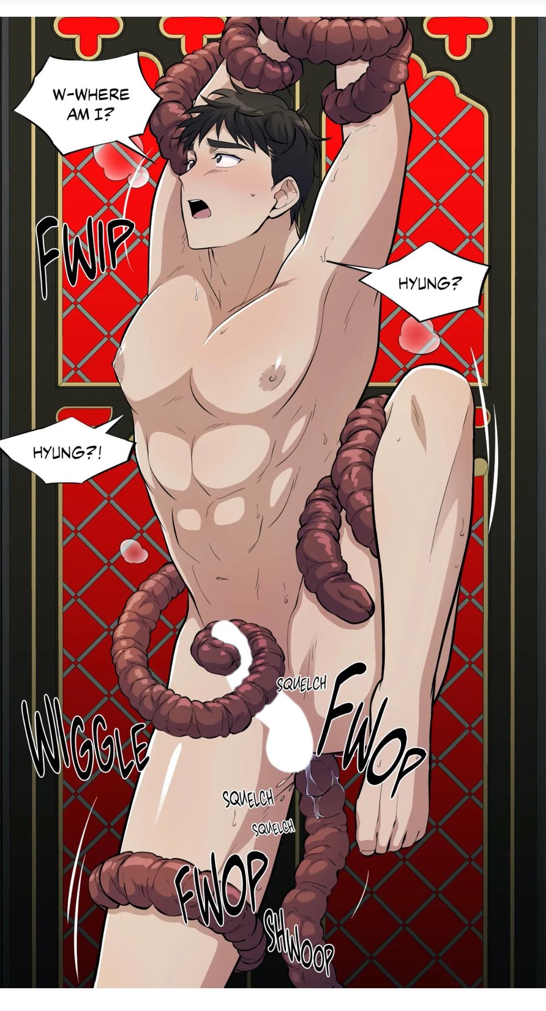 Tentacle Recipe Chapter 6 page 17 - 