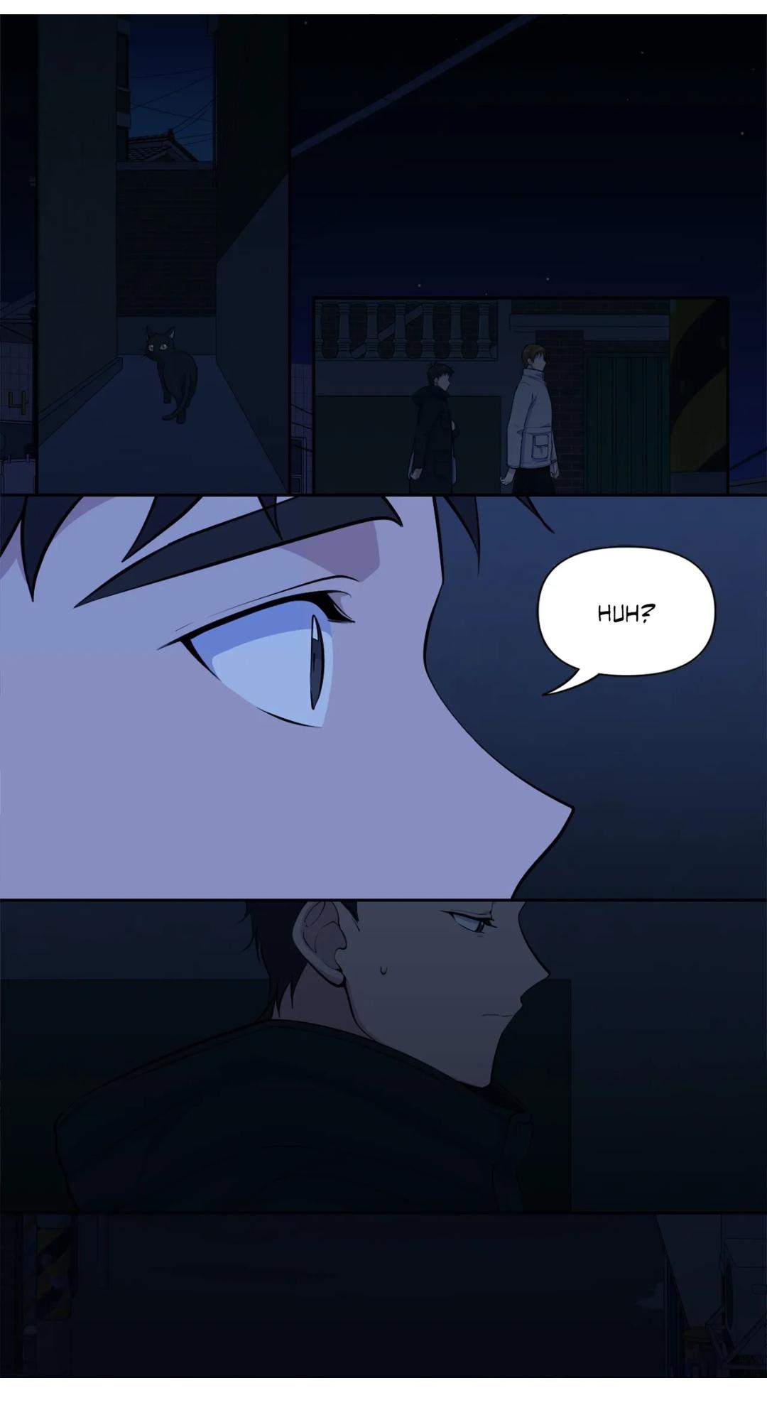 Tentacle Recipe Chapter 6 page 3 - 