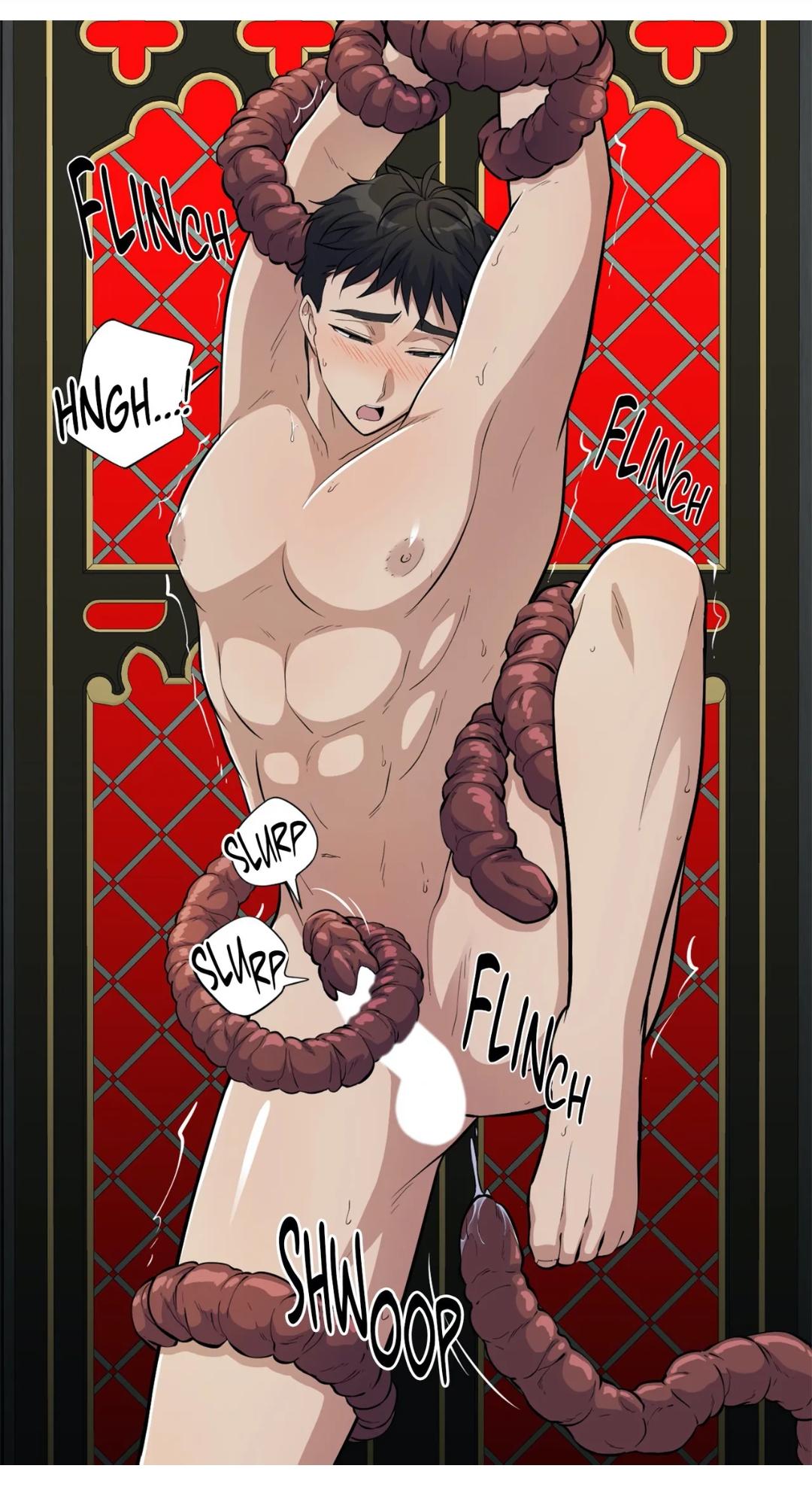 Tentacle Recipe Chapter 6 page 30 - 