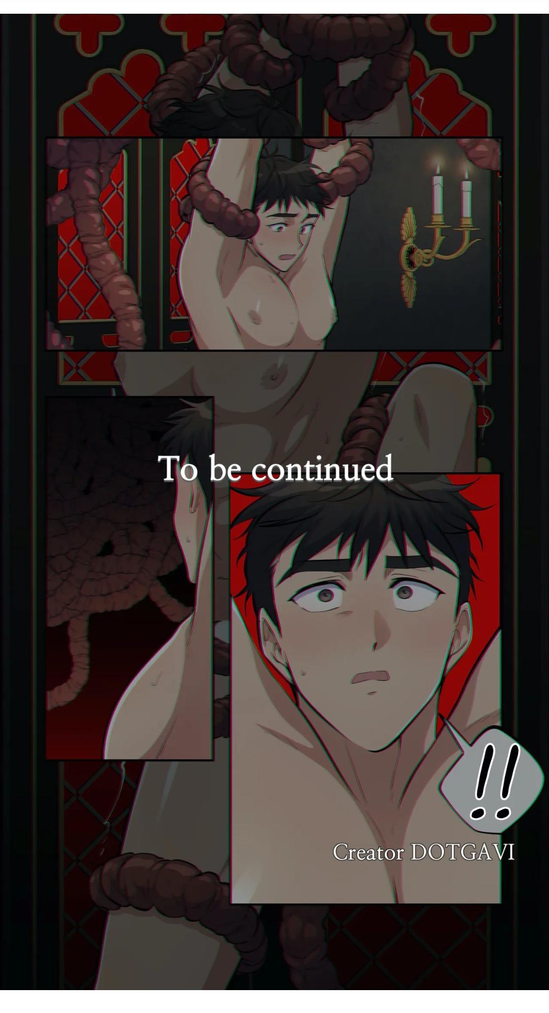 Tentacle Recipe Chapter 6 page 38 - 
