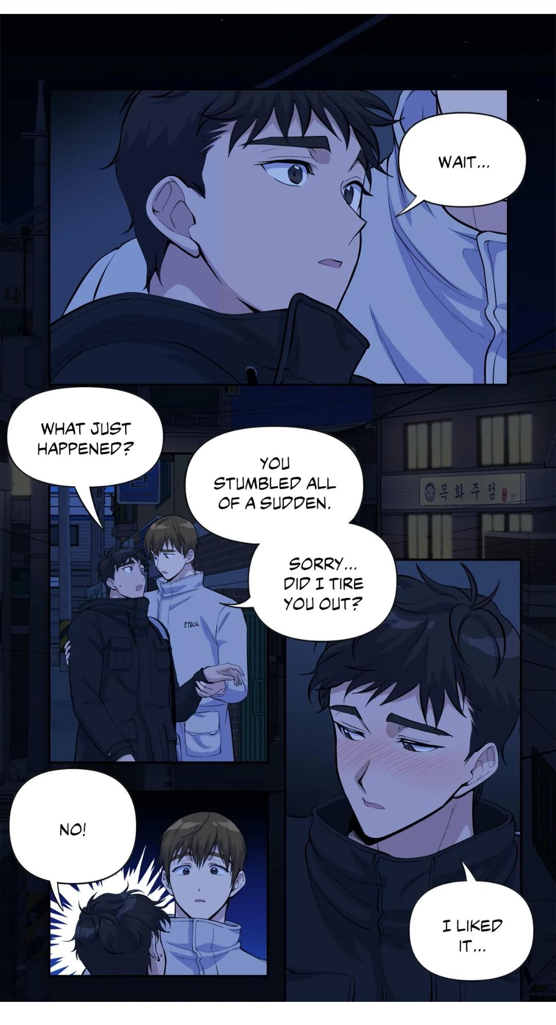 Tentacle Recipe Chapter 6 page 6 - 