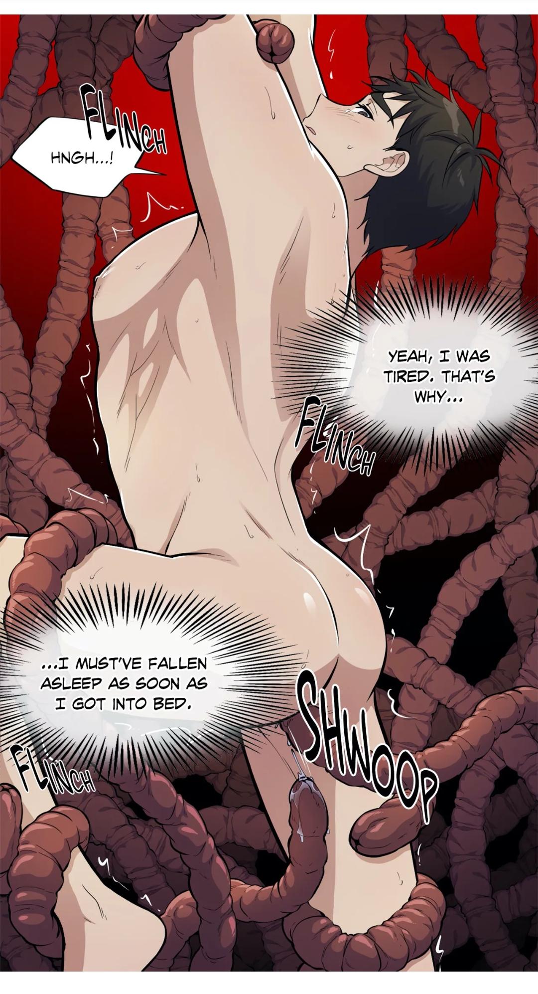 Tentacle Recipe Chapter 7 page 11 - 