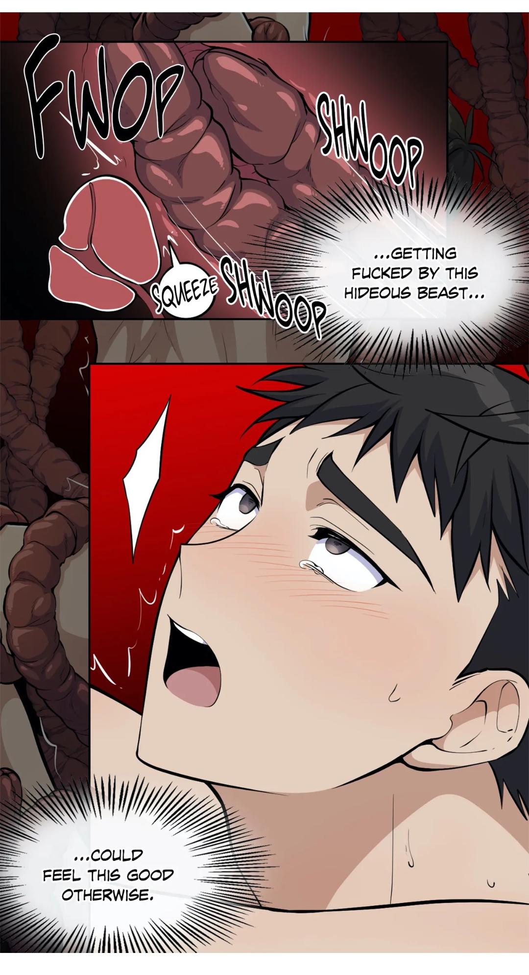 Tentacle Recipe Chapter 7 page 13 - 