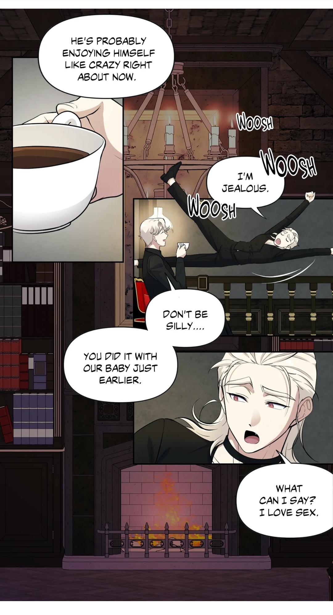 Tentacle Recipe Chapter 7 page 20 - 