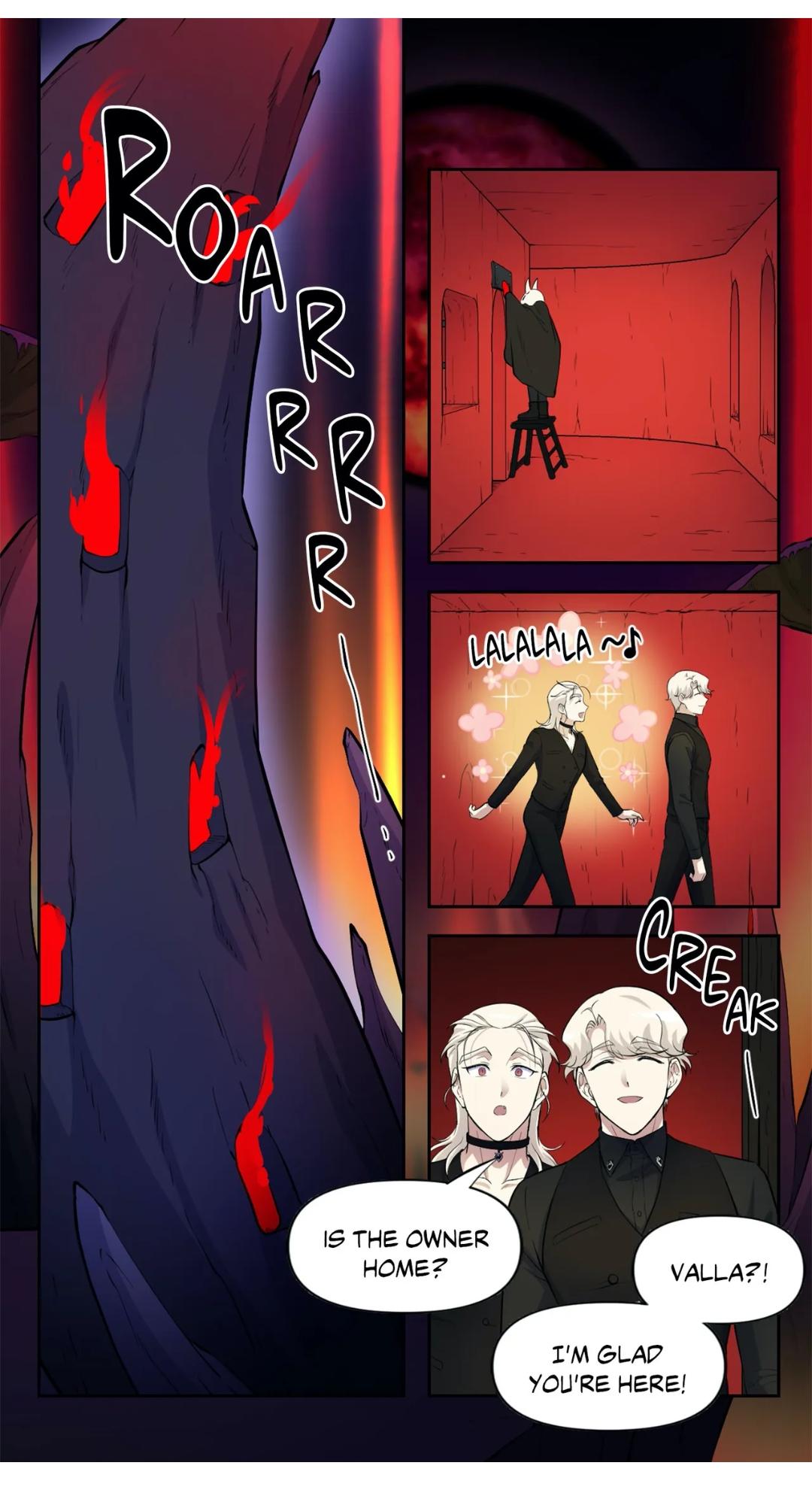 Tentacle Recipe Chapter 7 page 26 - 