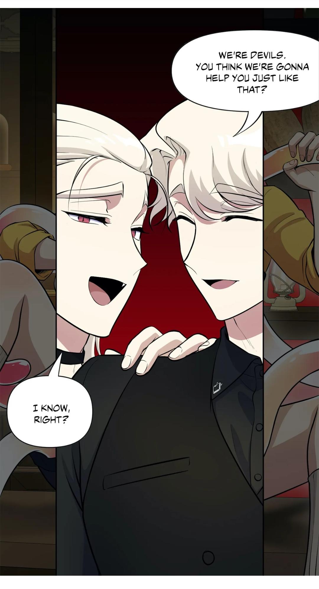 Tentacle Recipe Chapter 7 page 30 - 