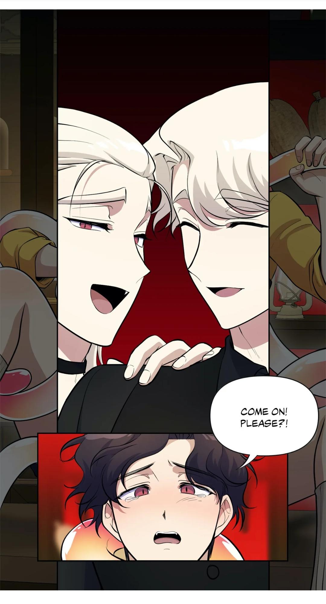 Tentacle Recipe Chapter 7 page 31 - 