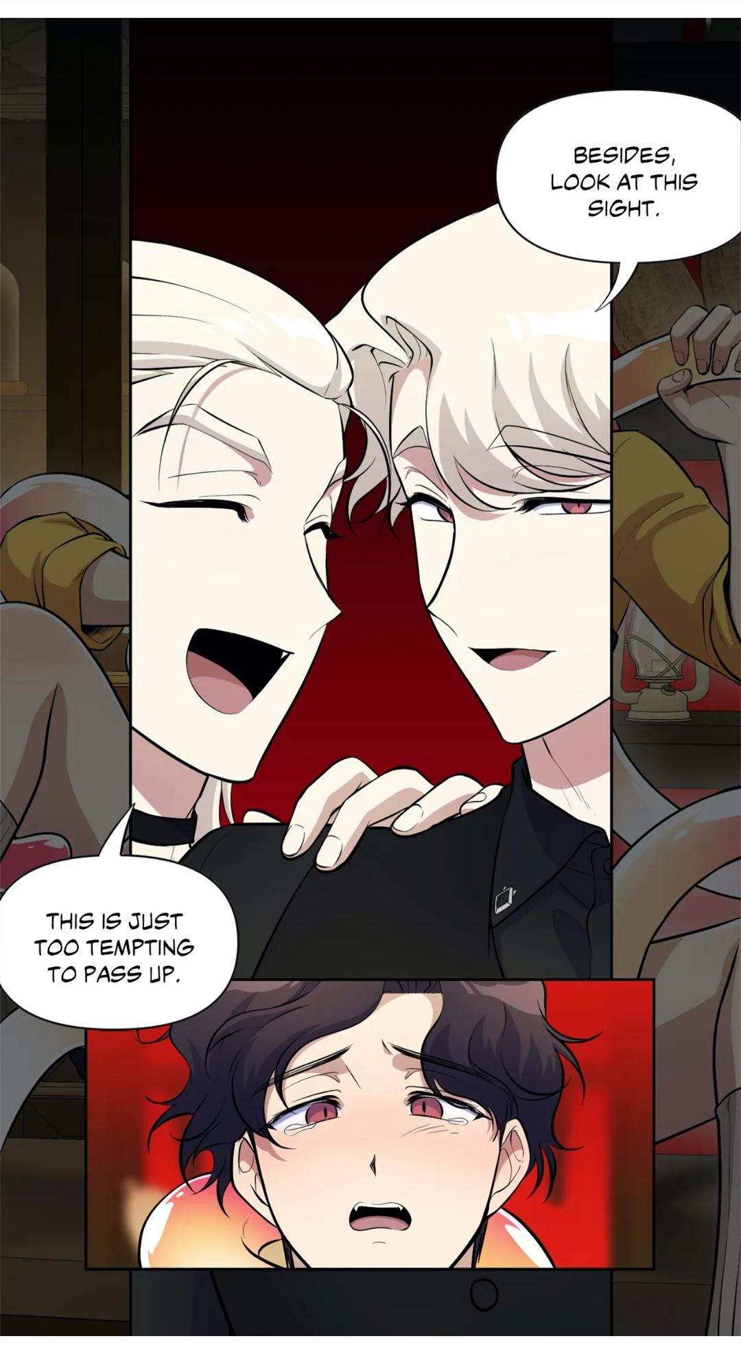 Tentacle Recipe Chapter 7 page 32 - 