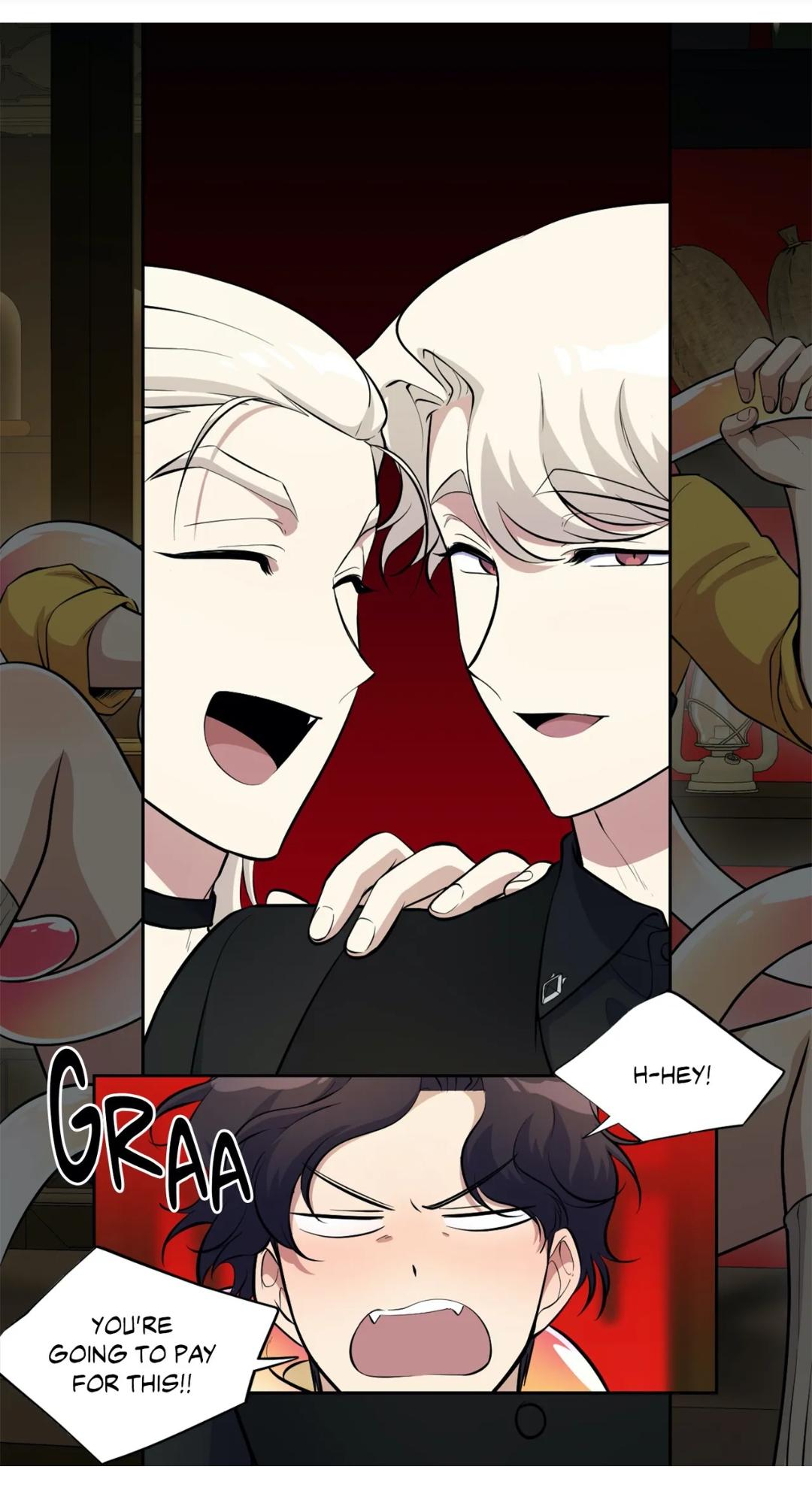 Tentacle Recipe Chapter 7 page 33 - 