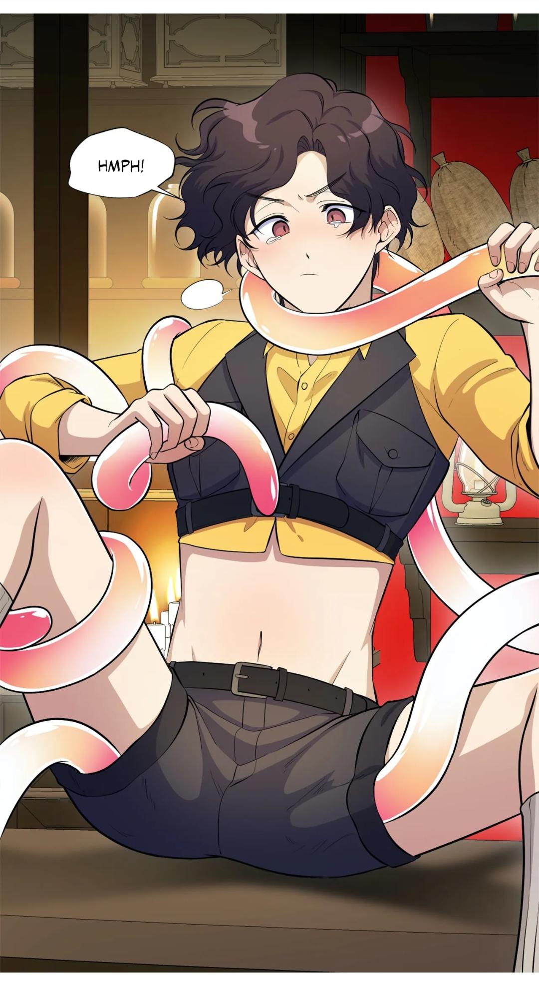 Tentacle Recipe Chapter 7 page 34 - 