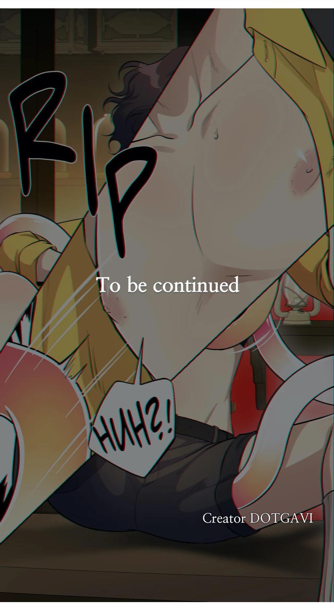 Tentacle Recipe Chapter 7 page 38 - 