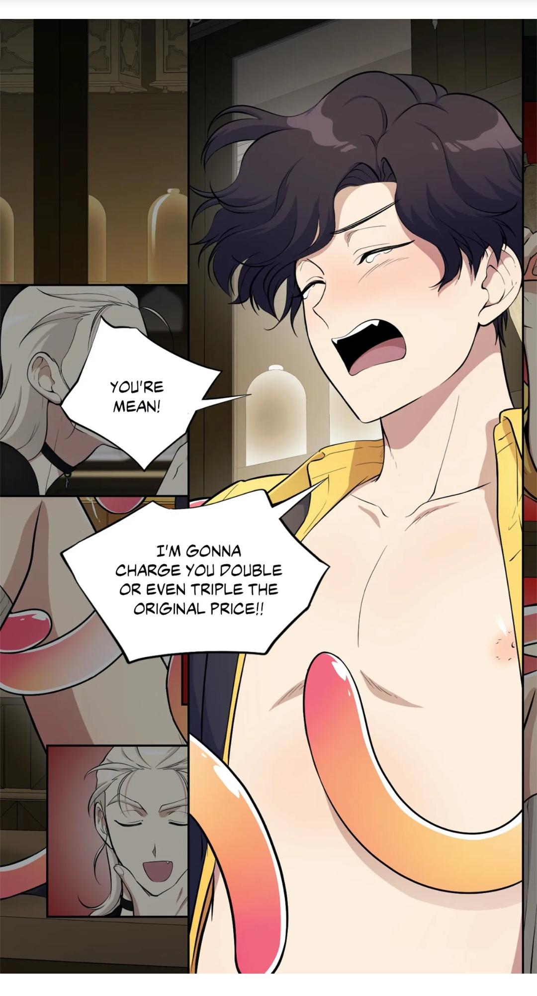 Tentacle Recipe Chapter 8 page 13 - 