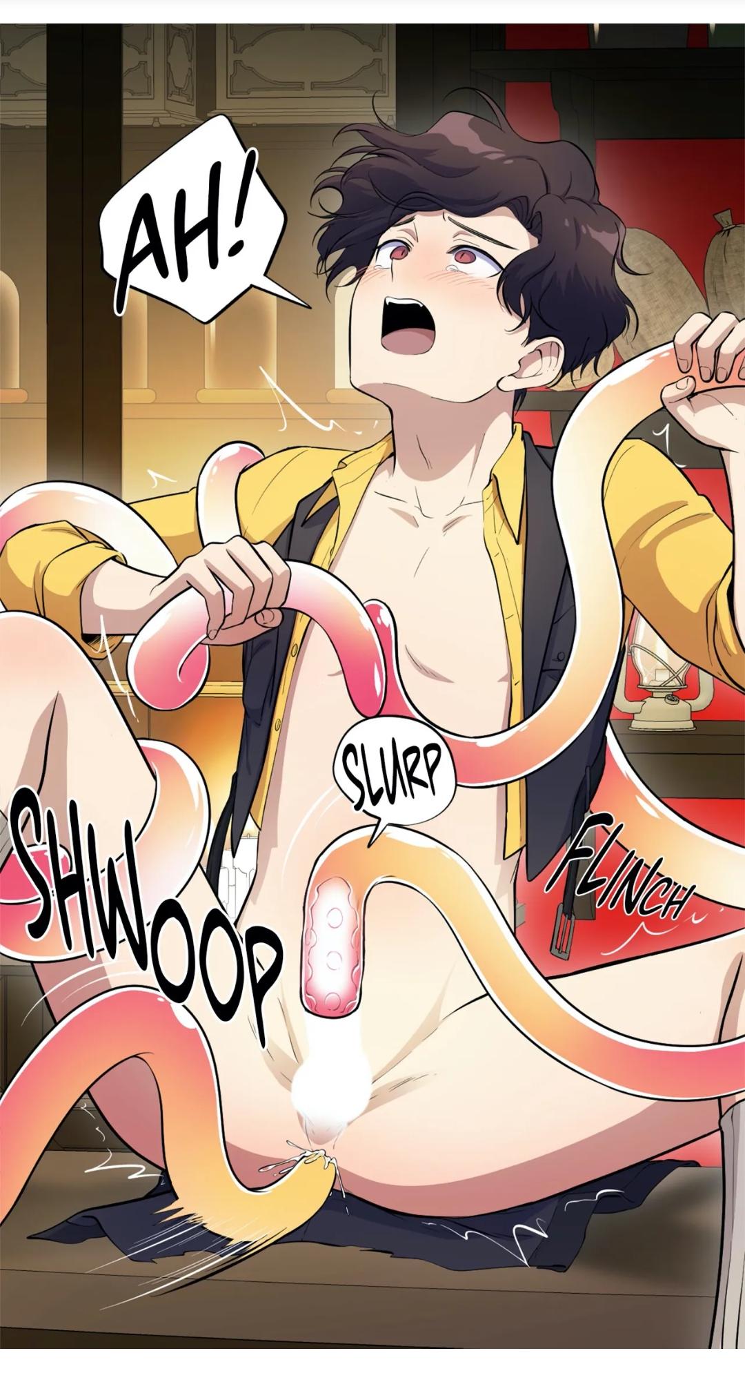 Tentacle Recipe Chapter 8 page 14 - 
