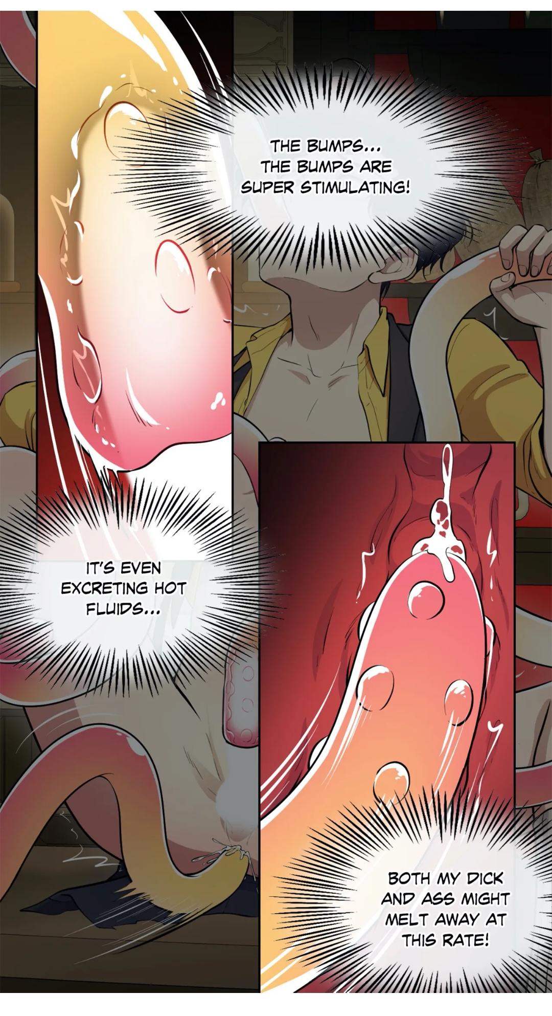 Tentacle Recipe Chapter 8 page 18 - 