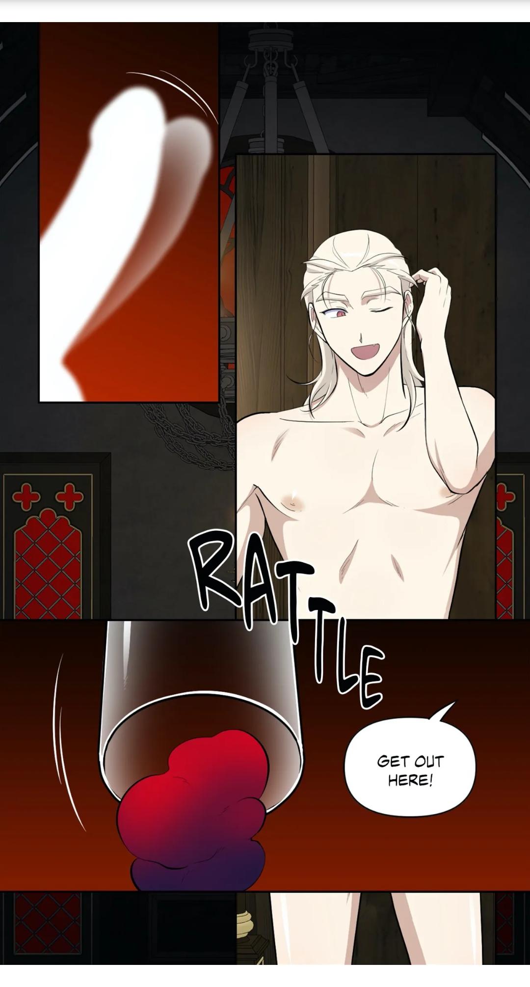 Tentacle Recipe Chapter 8 page 34 - 