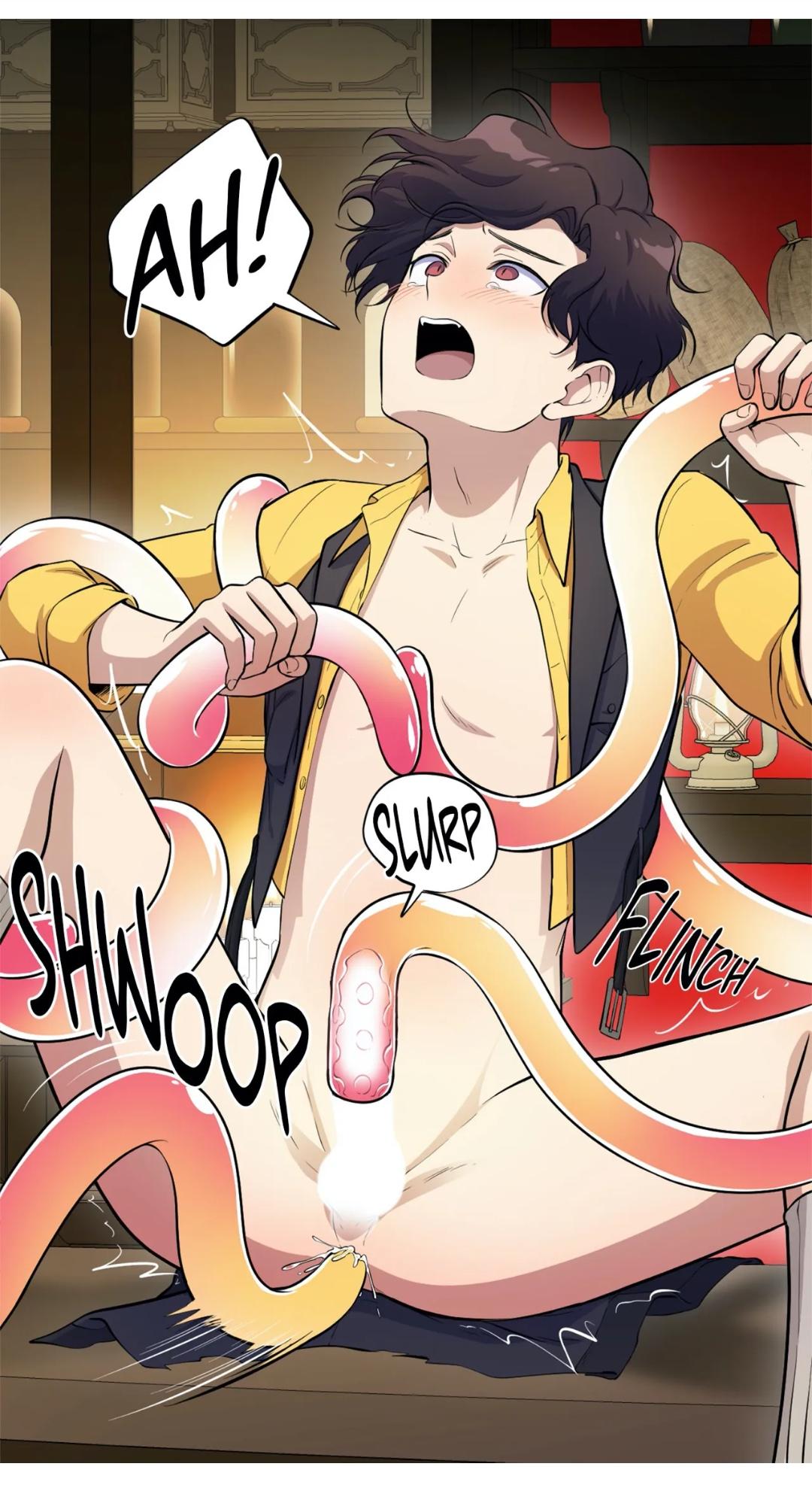Tentacle Recipe Chapter 8 page 9 - 