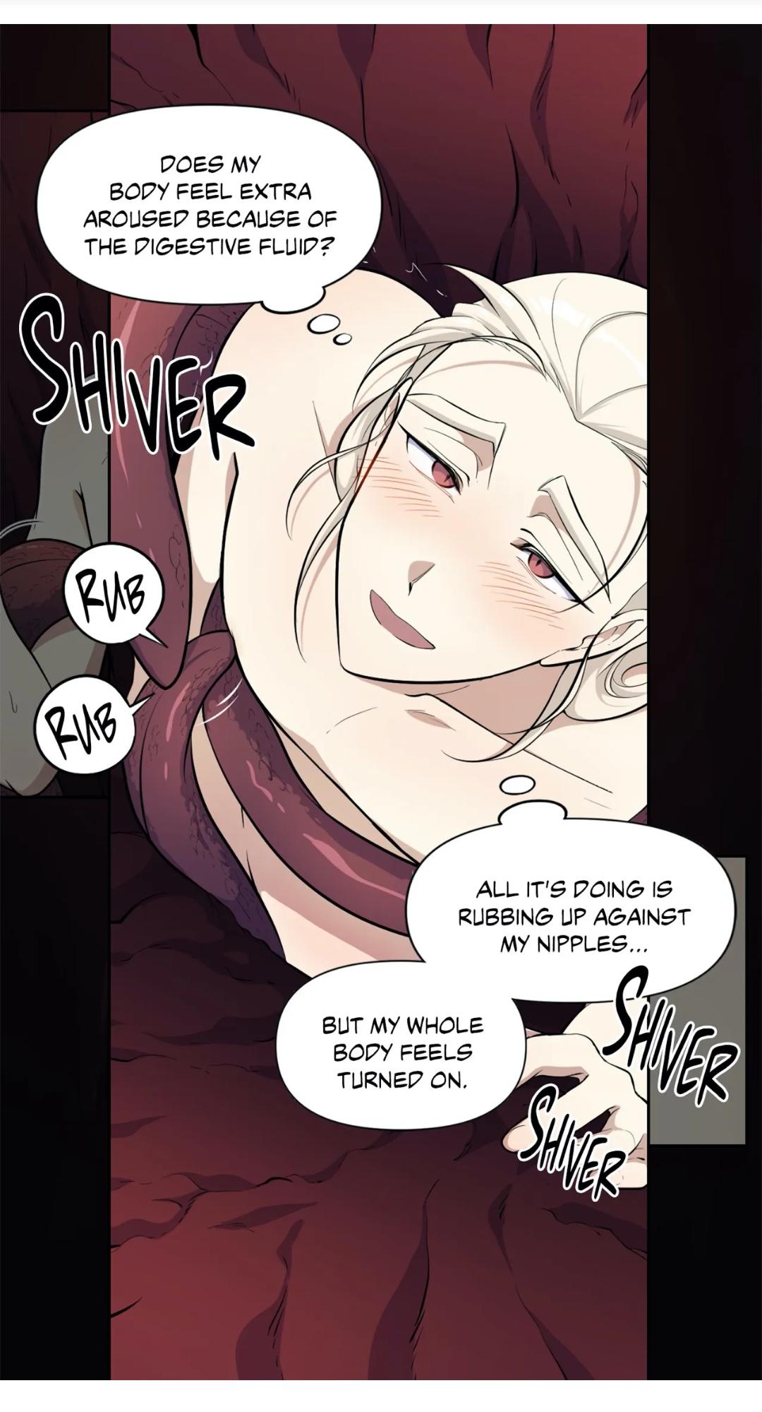 Tentacle Recipe Chapter 9 page 11 - 