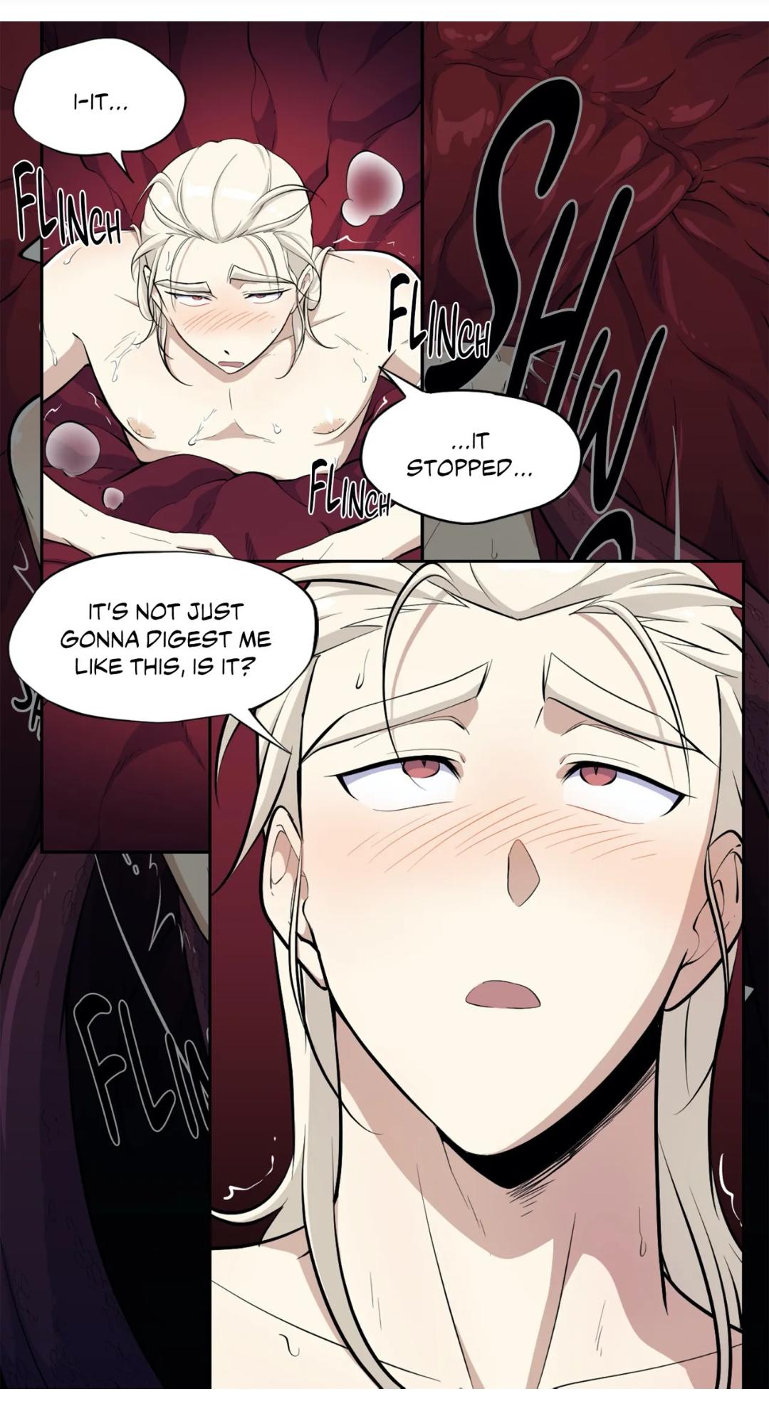 Tentacle Recipe Chapter 9 page 18 - 