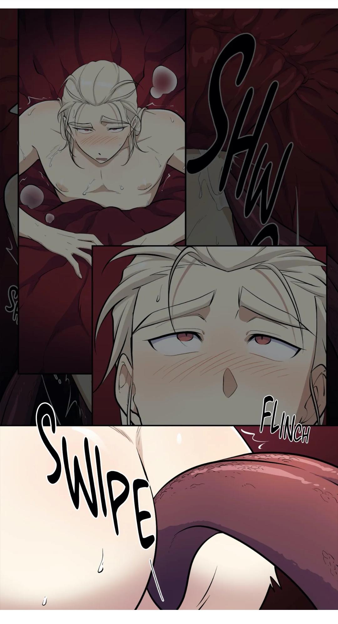 Tentacle Recipe Chapter 9 page 19 - 