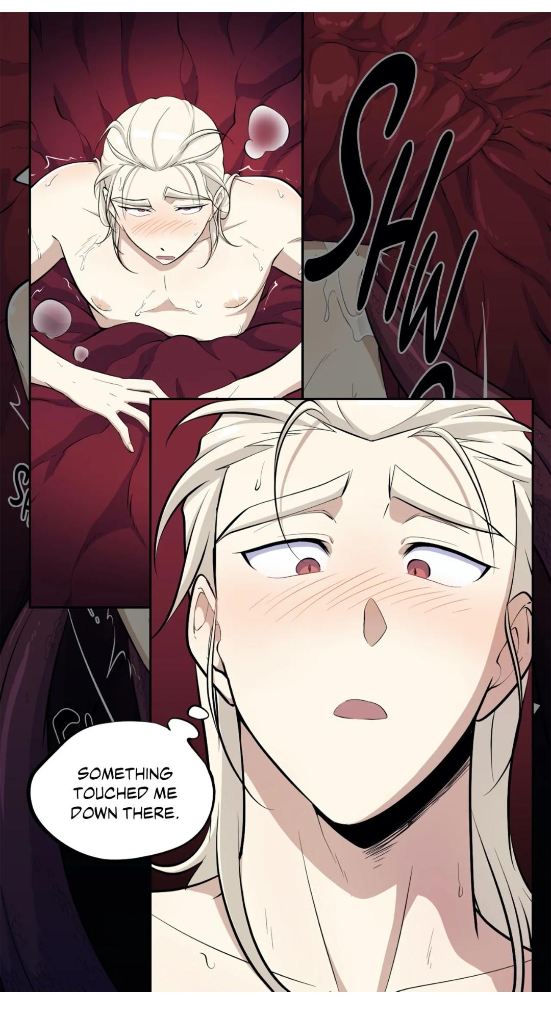 Tentacle Recipe Chapter 9 page 20 - 