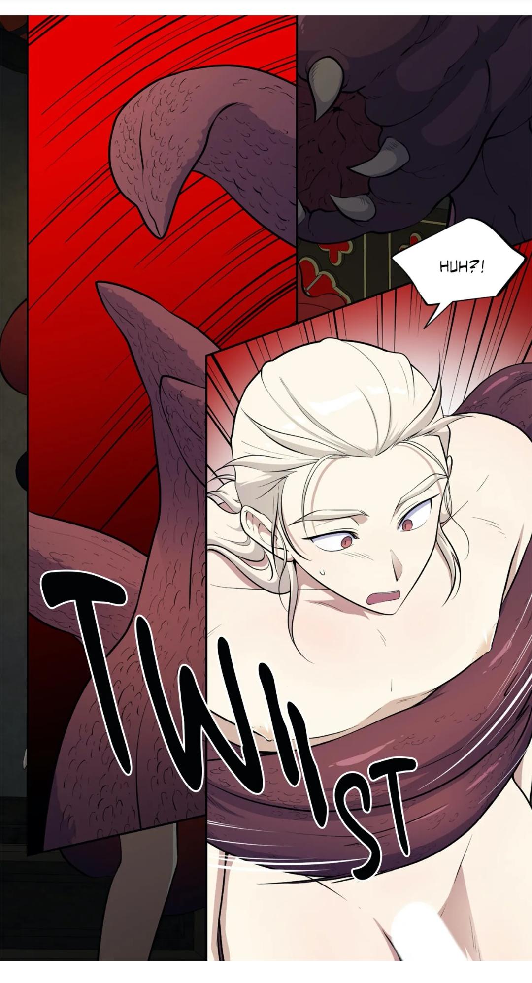Tentacle Recipe Chapter 9 page 3 - 