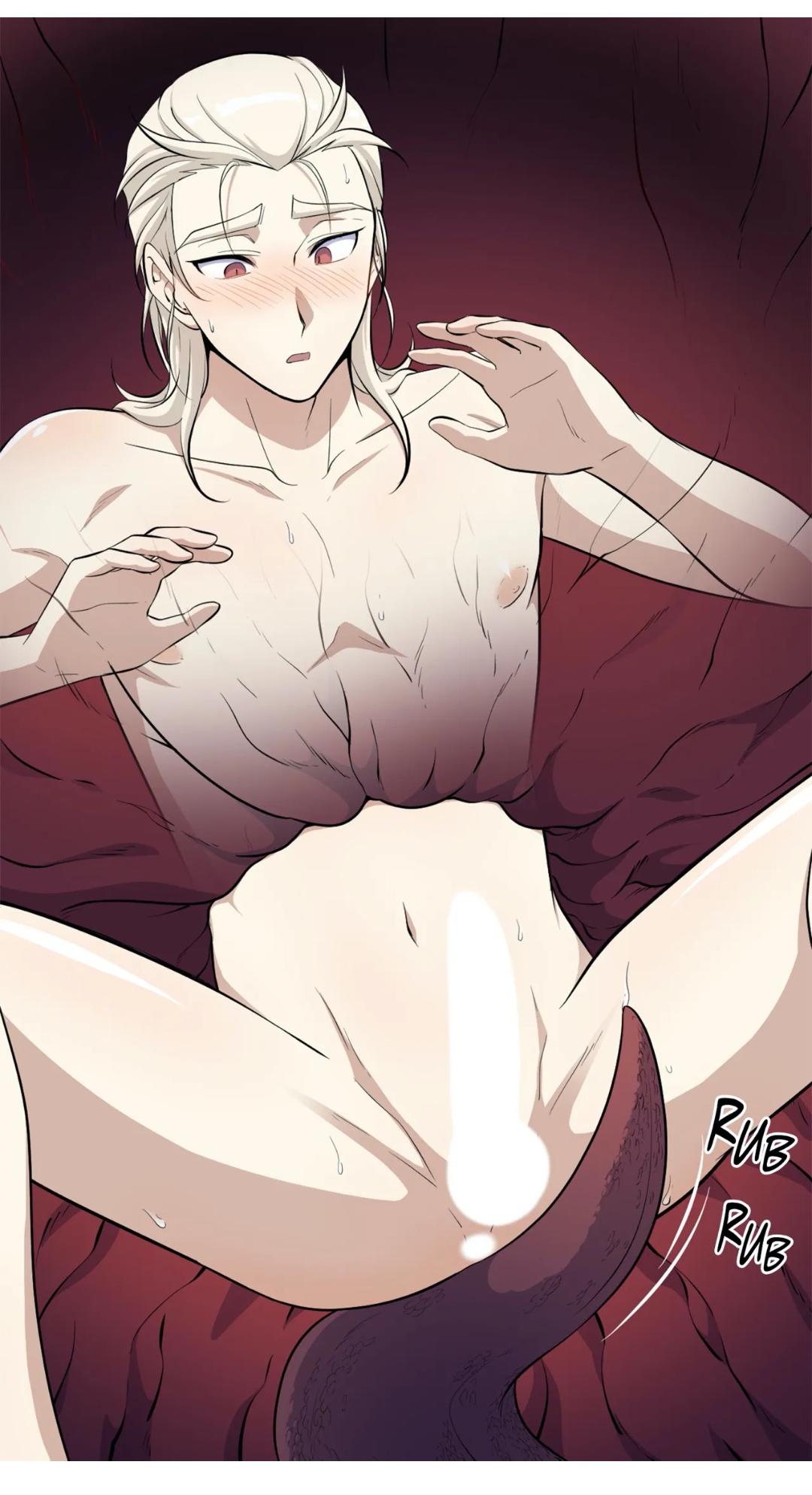 Tentacle Recipe Chapter 9 page 21 - 