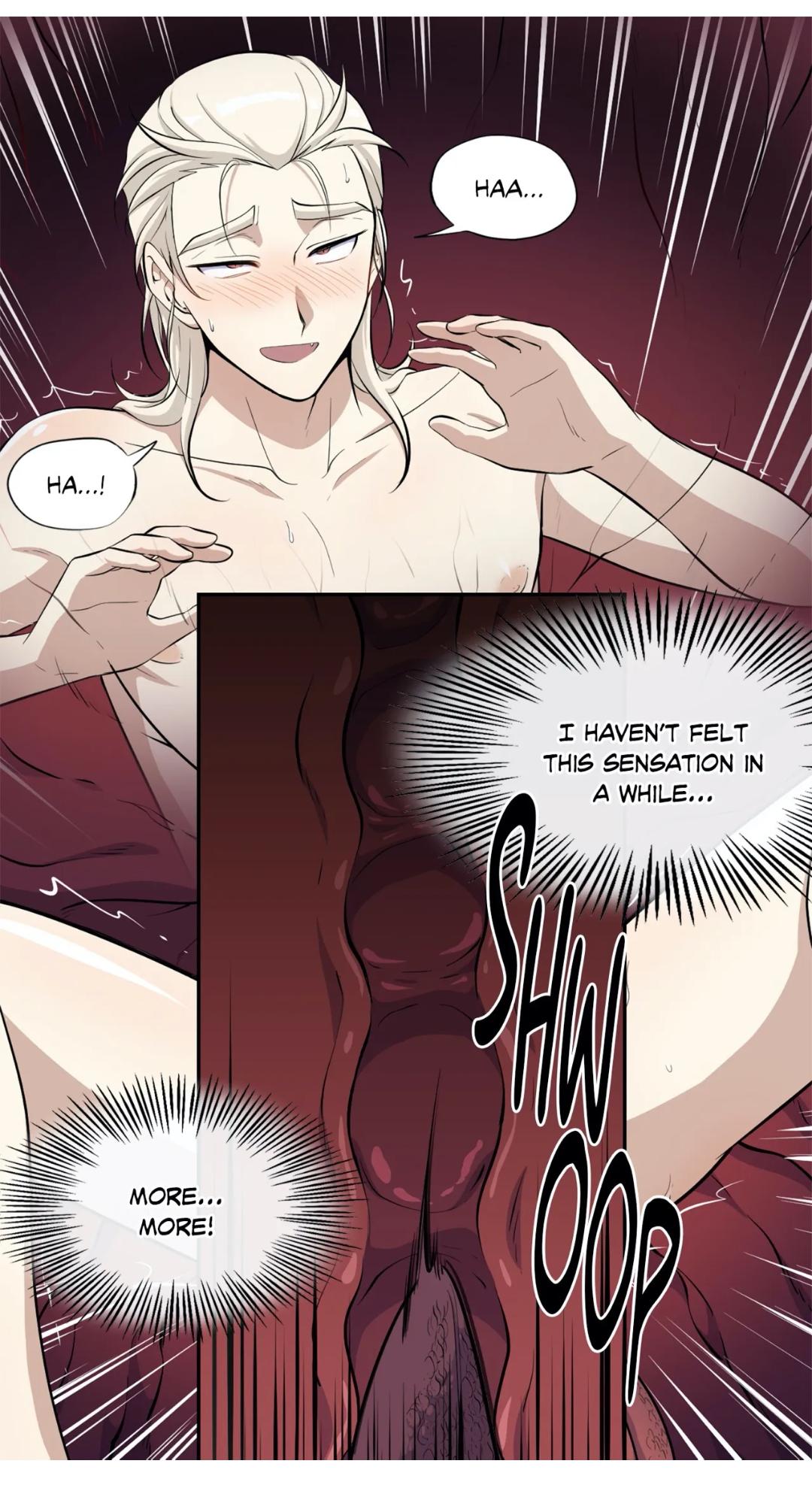 Tentacle Recipe Chapter 9 page 30 - 
