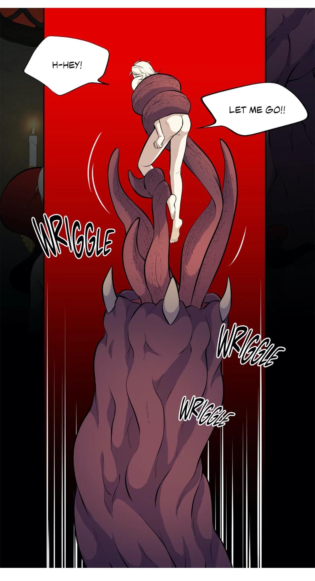 Tentacle Recipe Chapter 9 page 4 - 