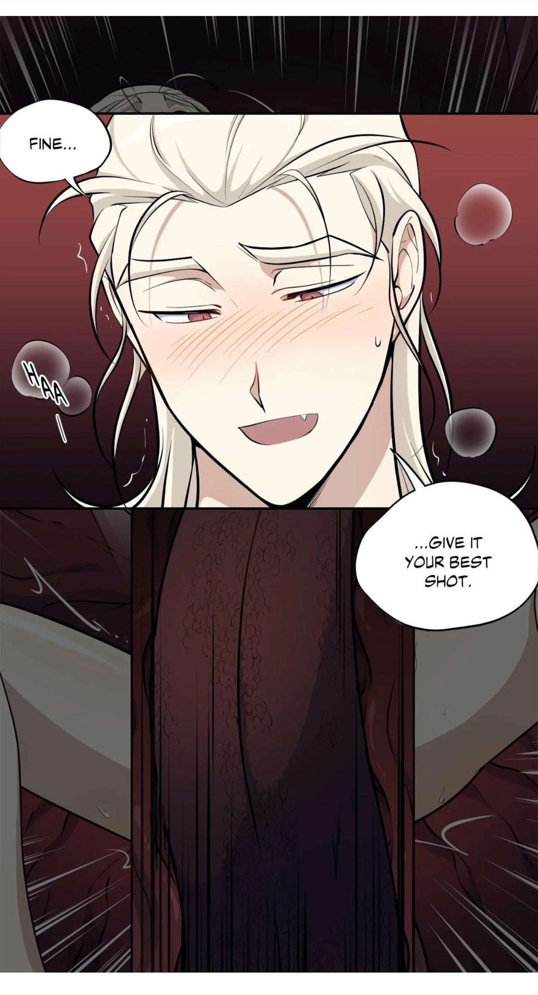 Tentacle Recipe Chapter 9 page 33 - 