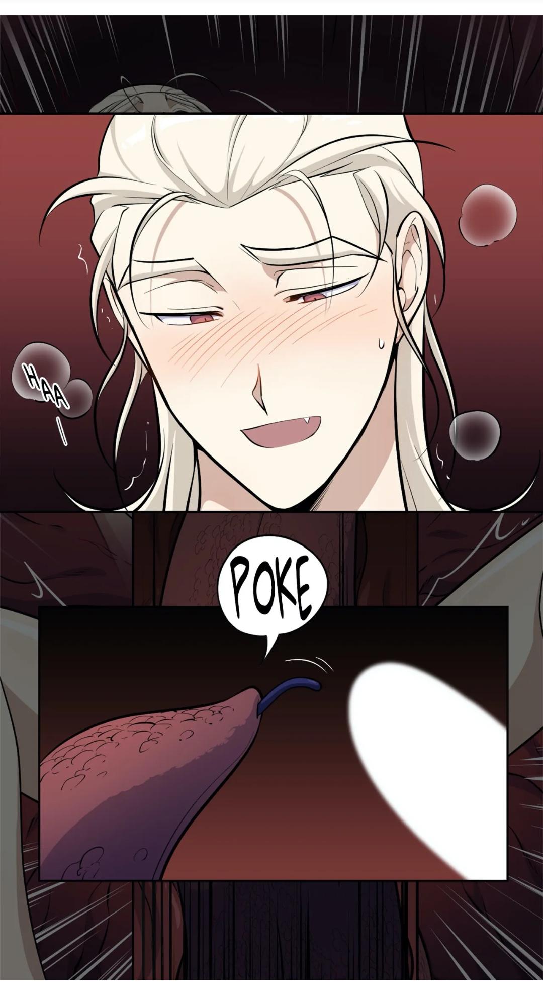 Tentacle Recipe Chapter 9 page 34 - 
