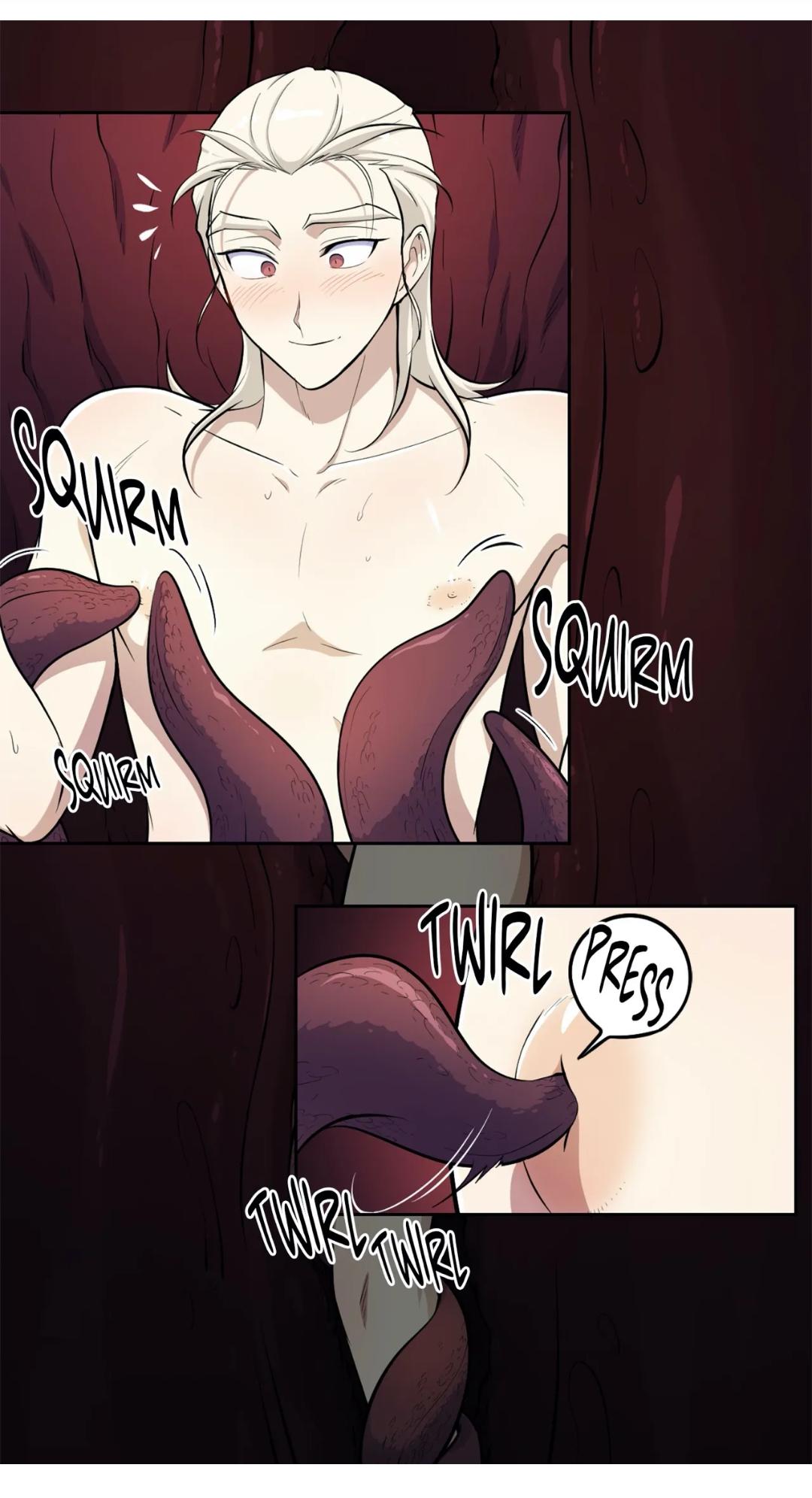 Tentacle Recipe Chapter 9 page 10 - 