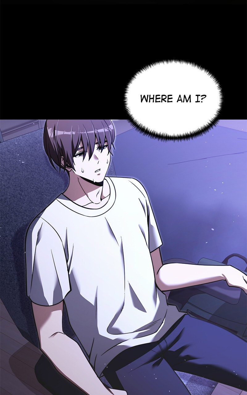 Terminally-Ill Genius Dark Knight Chapter 0 page 43 - 