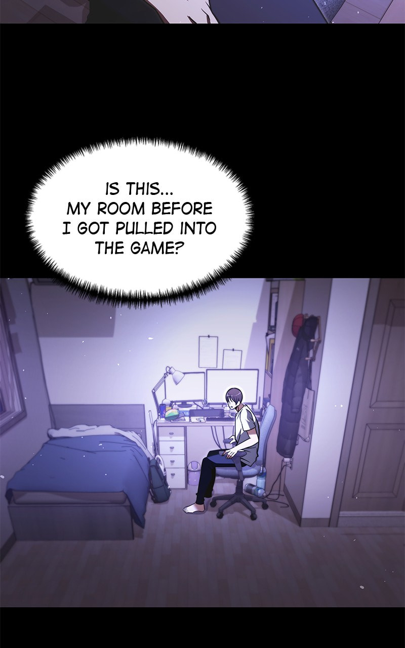 Terminally-Ill Genius Dark Knight Chapter 0 page 44 - 