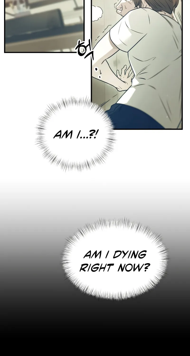 Terminally-Ill Genius Dark Knight Chapter 1 page 107 - 