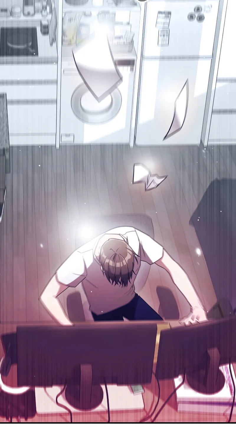 Terminally-Ill Genius Dark Knight Chapter 1 page 87 - 