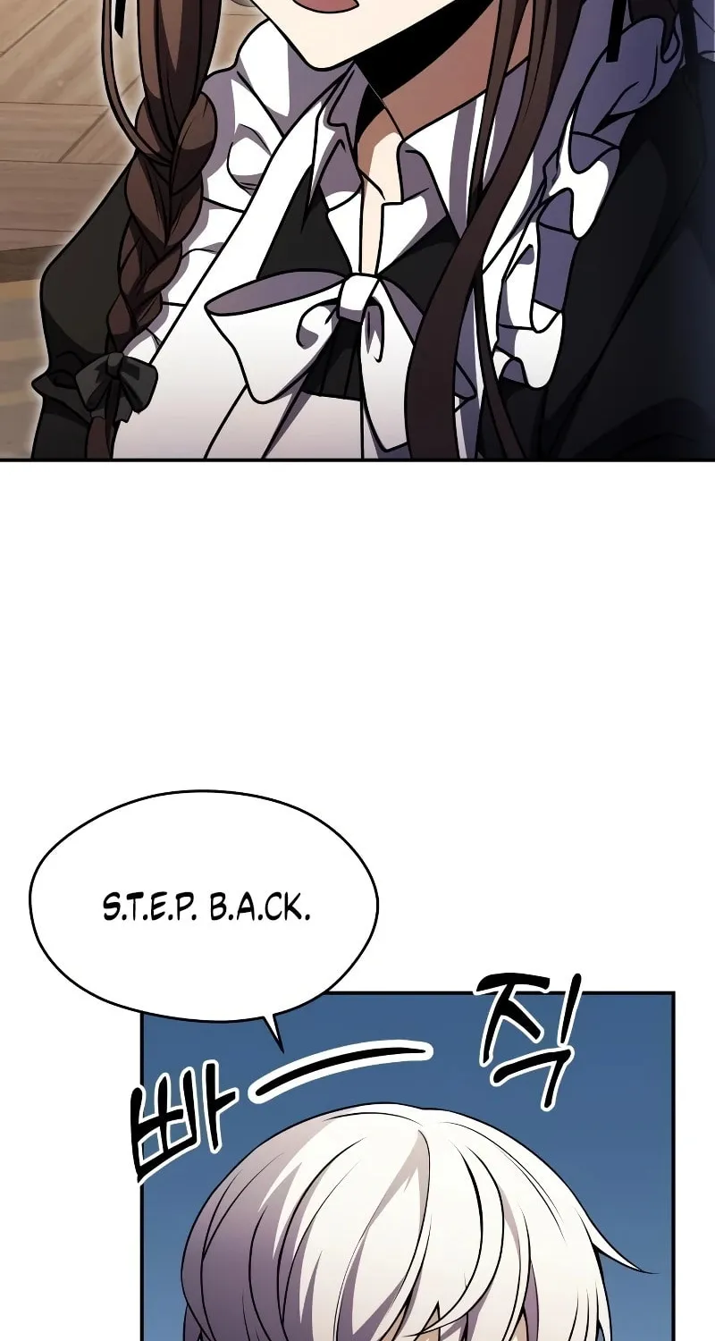 Terminally-Ill Genius Dark Knight Chapter 10 page 15 - 