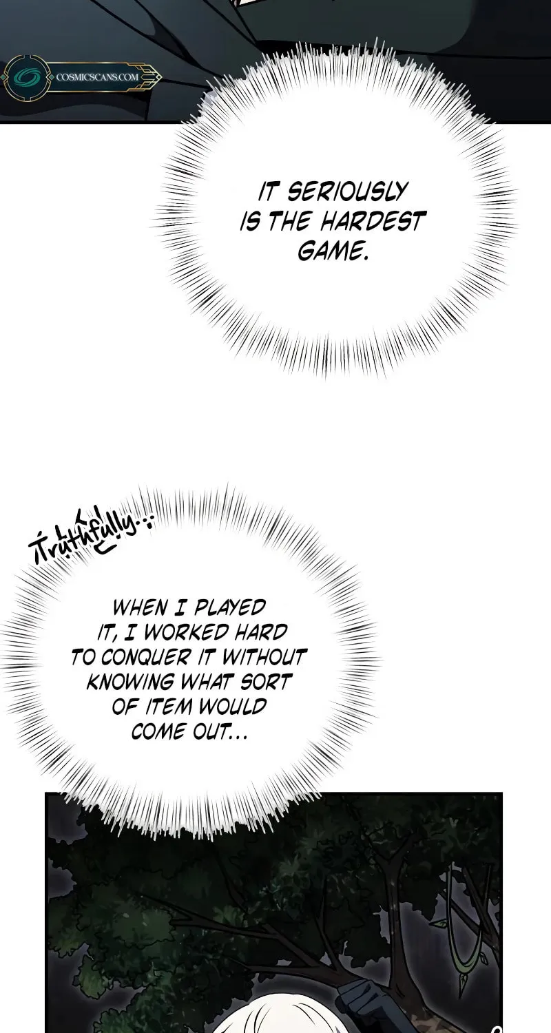 Terminally-Ill Genius Dark Knight Chapter 11 page 17 - 