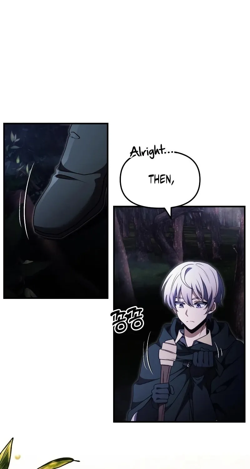 Terminally-Ill Genius Dark Knight Chapter 11 page 19 - 