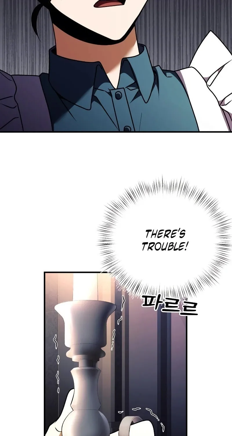 Terminally-Ill Genius Dark Knight Chapter 11 page 60 - 