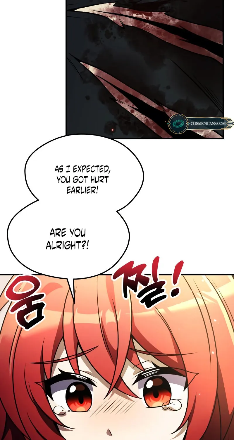 Terminally-Ill Genius Dark Knight Chapter 13 page 111 - 