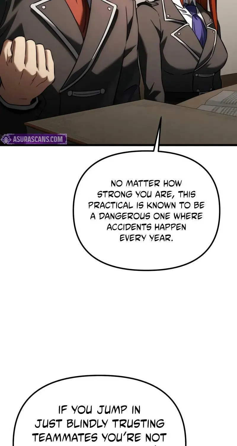 Terminally-Ill Genius Dark Knight Chapter 131.5 page 39 - 