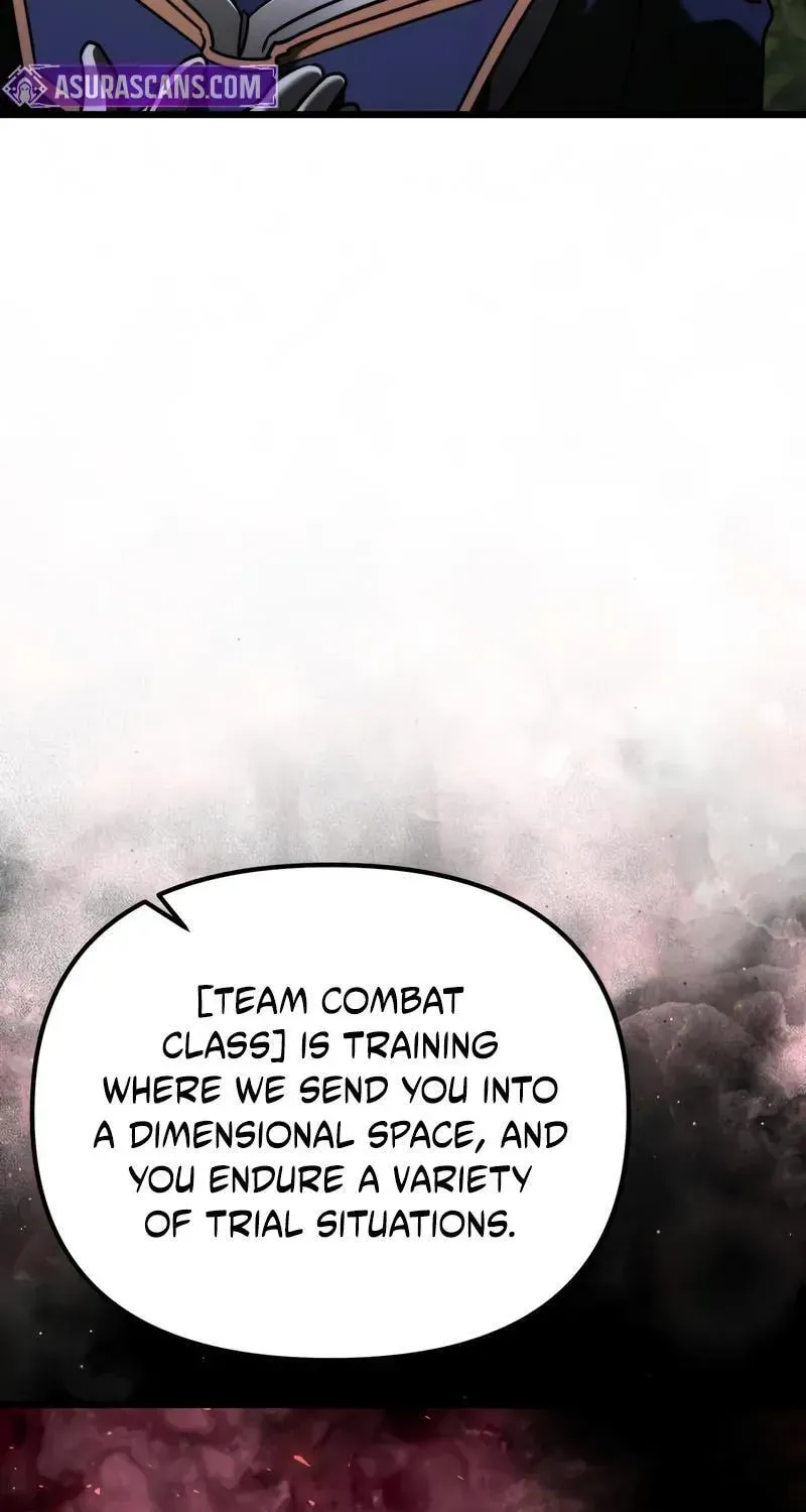Terminally-Ill Genius Dark Knight Chapter 132.5 page 104 - 