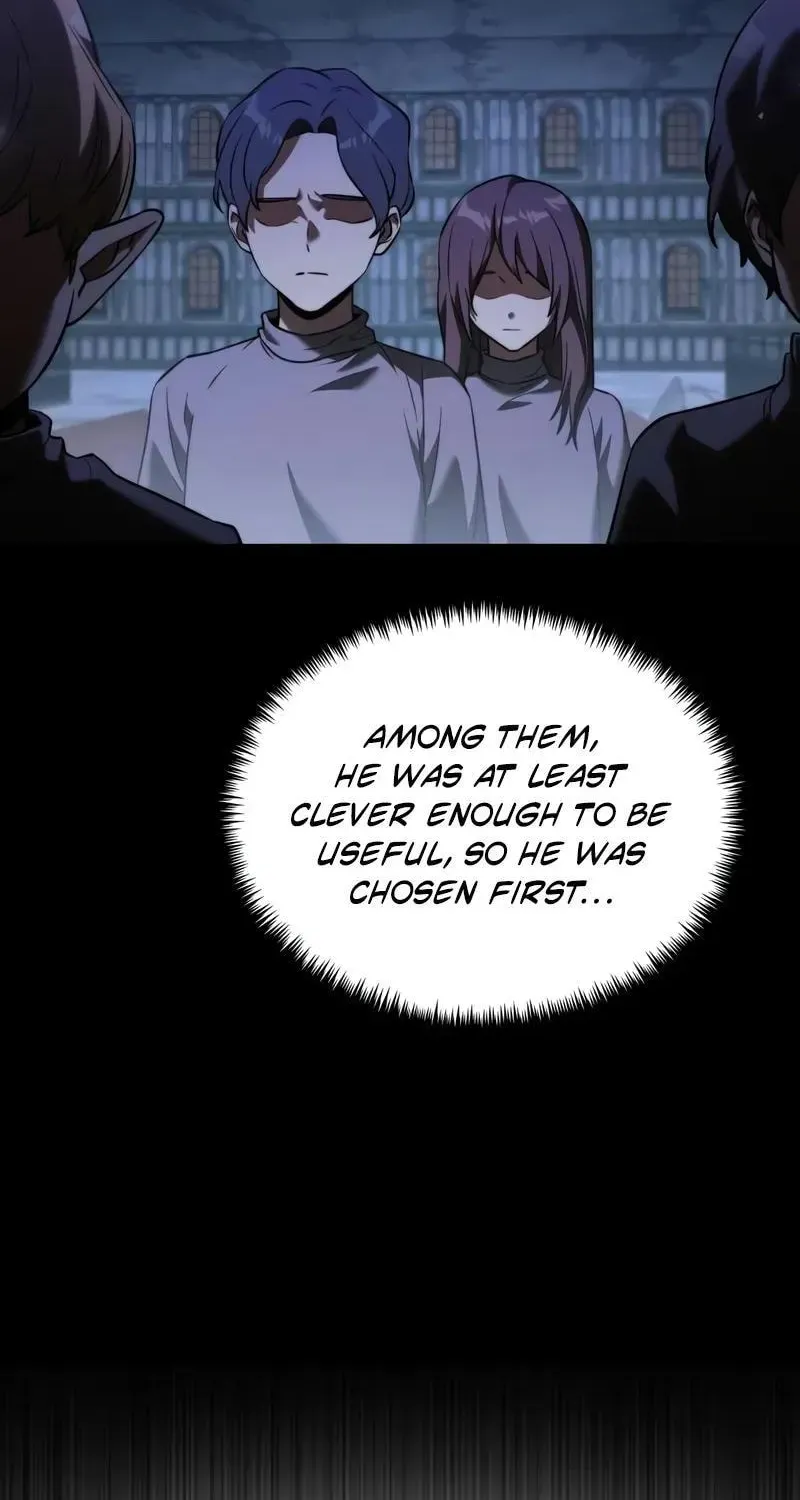 Terminally-Ill Genius Dark Knight Chapter 132.5 page 117 - 