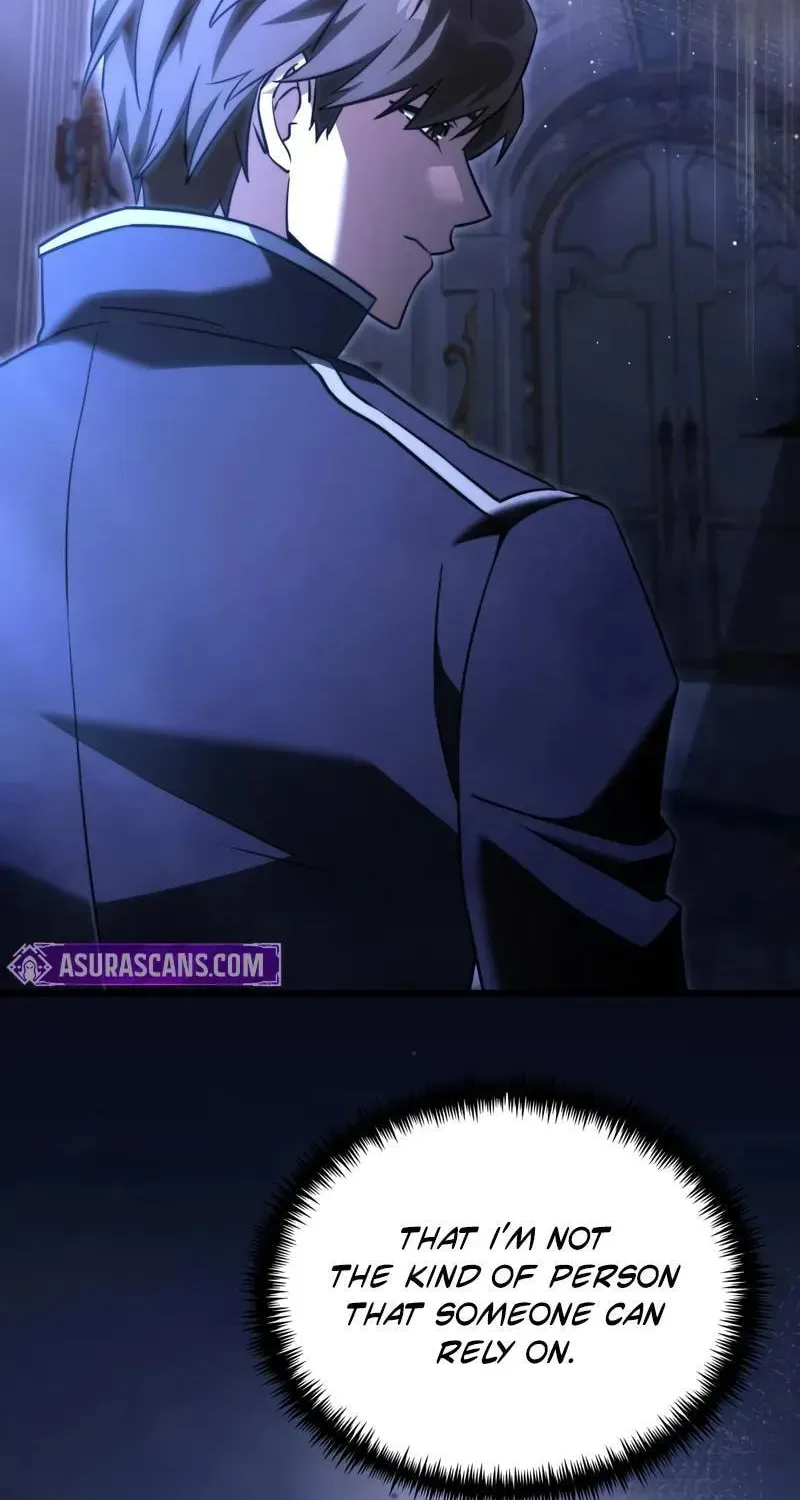 Terminally-Ill Genius Dark Knight Chapter 132.5 page 45 - 