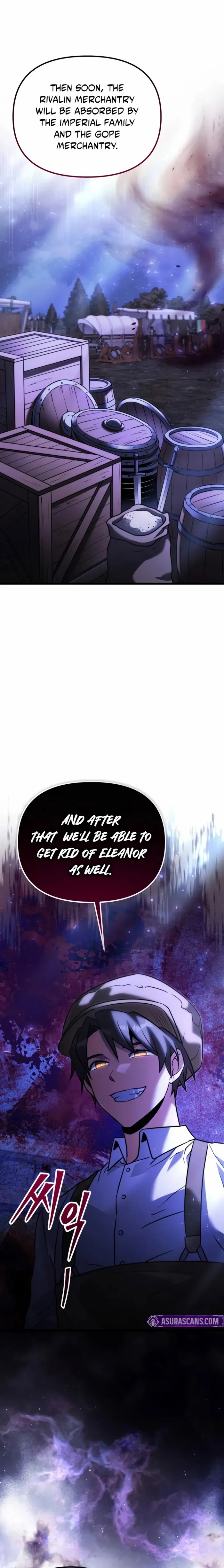 Terminally-Ill Genius Dark Knight Chapter 132 page 2 - 
