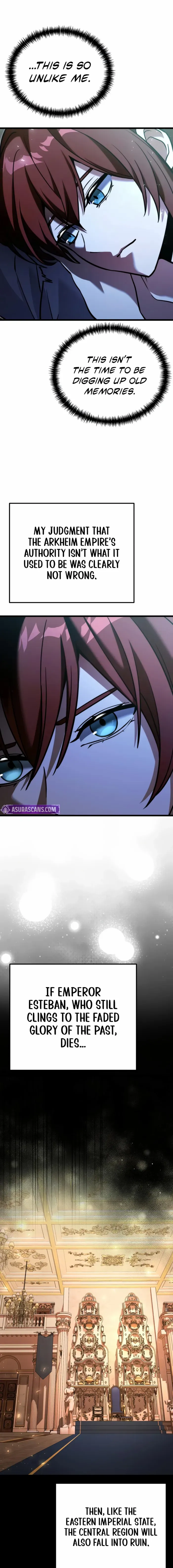 Terminally-Ill Genius Dark Knight Chapter 132 page 18 - 
