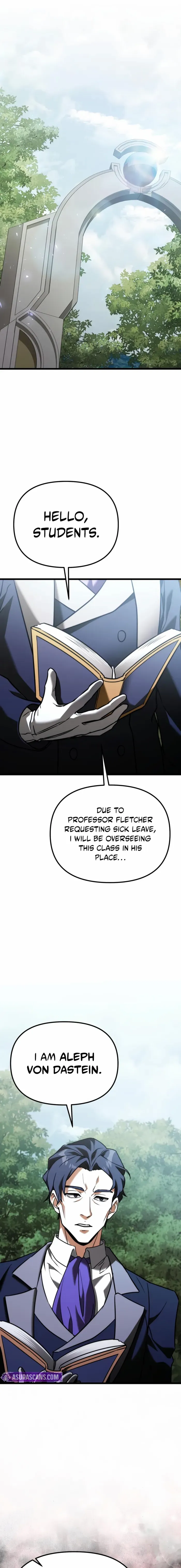 Terminally-Ill Genius Dark Knight Chapter 132 page 22 - 