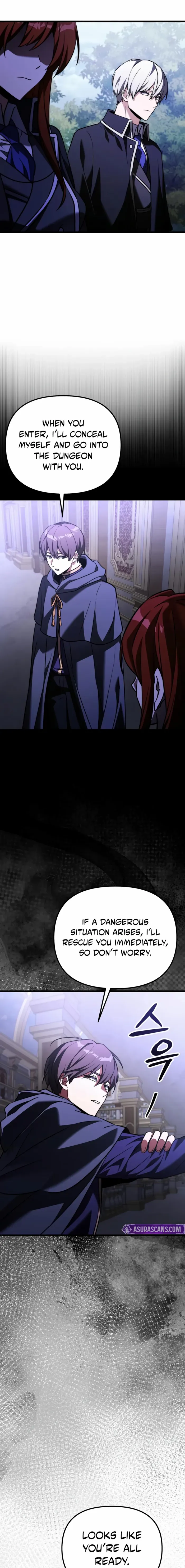 Terminally-Ill Genius Dark Knight Chapter 132 page 28 - 