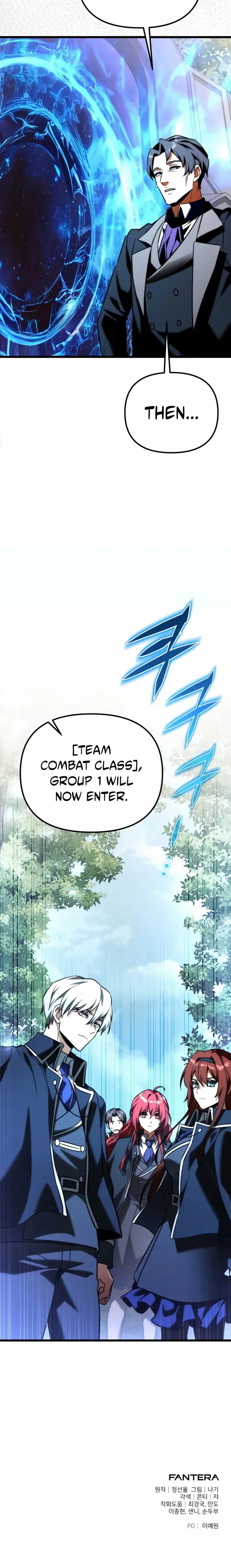Terminally-Ill Genius Dark Knight Chapter 132 page 29 - 