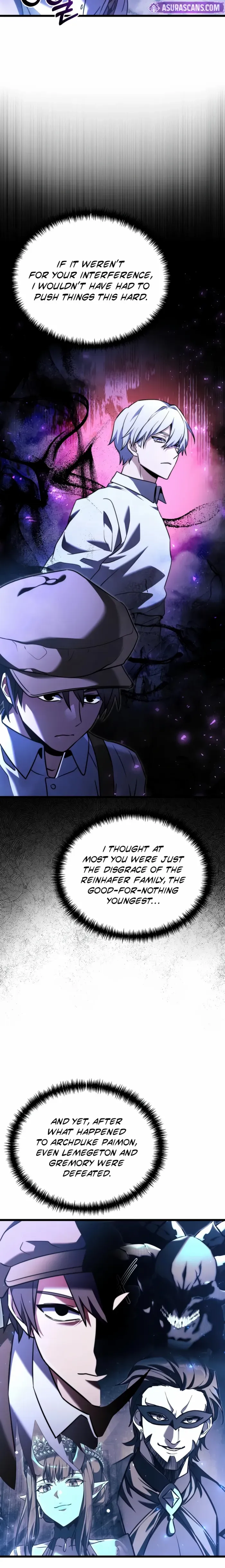 Terminally-Ill Genius Dark Knight Chapter 132 page 5 - 